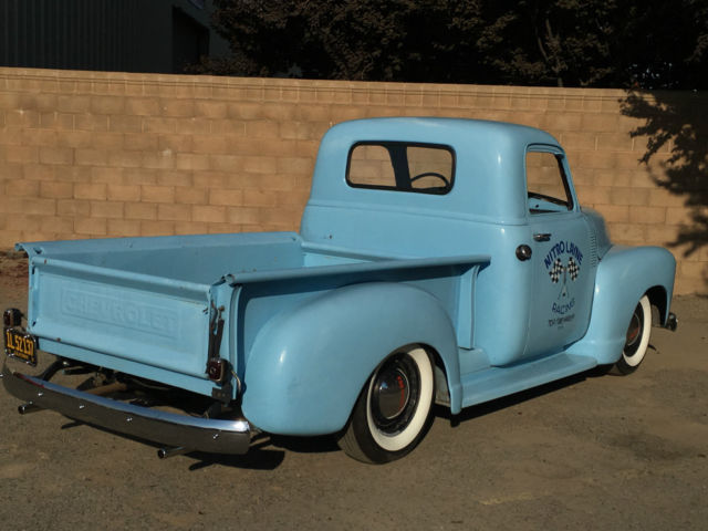 1952 Chevrolet Other Pickups 3100, Half Ton, Short Bed California Truck - photo 11