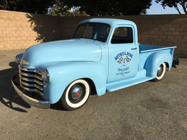 1952 Chevrolet Other Pickups 3100, Half Ton, Short Bed California Truck - photo 2