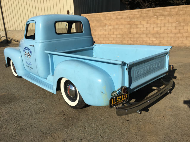 1952 Chevrolet Other Pickups 3100, Half Ton, Short Bed California Truck - photo 3