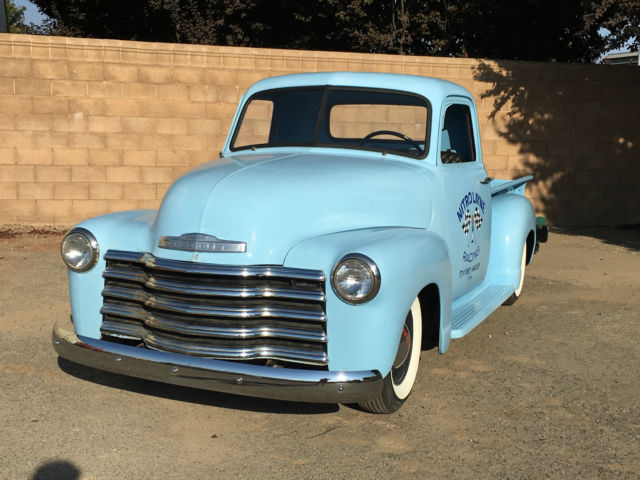 1952 Chevrolet Other Pickups 3100, Half Ton, Short Bed California Truck - photo 4