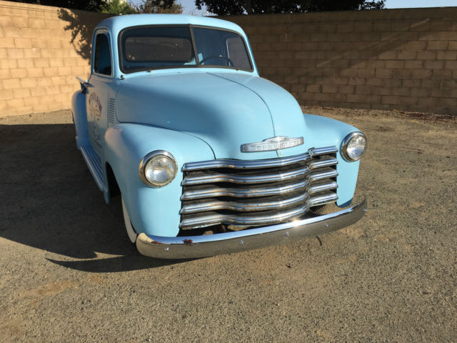 1952 Chevrolet Other Pickups 3100, Half Ton, Short Bed California Truck - photo 5