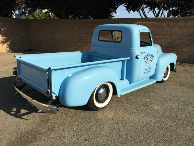 1952 Chevrolet Other Pickups 3100, Half Ton, Short Bed California Truck - photo 6