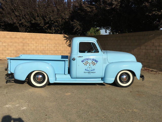 1952 Chevrolet Other Pickups 3100, Half Ton, Short Bed California Truck - photo 7