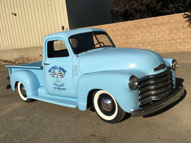 1952 Chevrolet Other Pickups 3100, Half Ton, Short Bed California Truck - photo 8