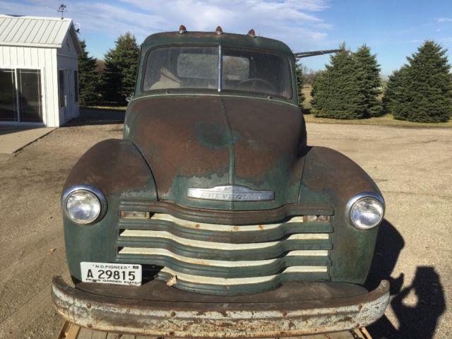 1952 Chevrolet Other Pickups DeLuxe - photo 8