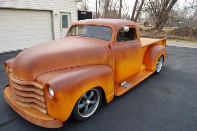 1952 Chevrolet Other Pickups Custom