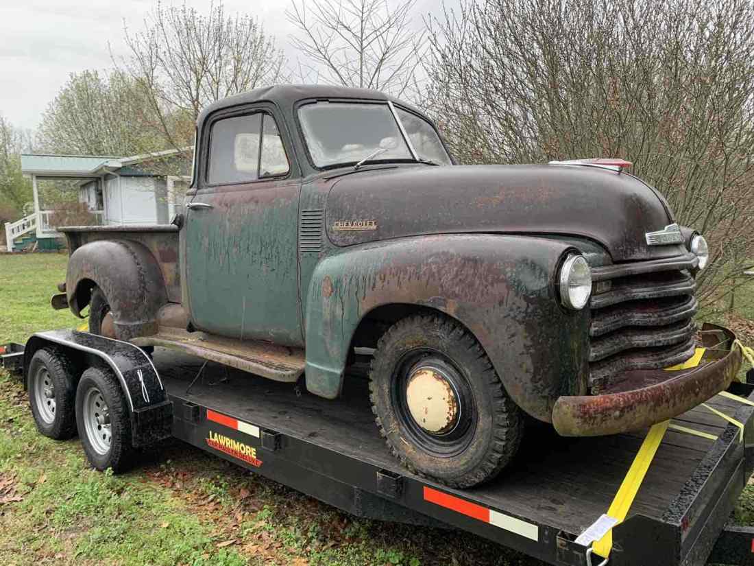 1952 Chevrolet Pickup - photo 2