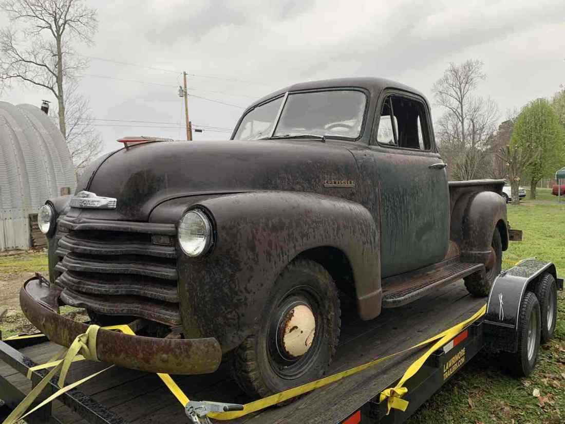 1952 Chevrolet Pickup - photo 3