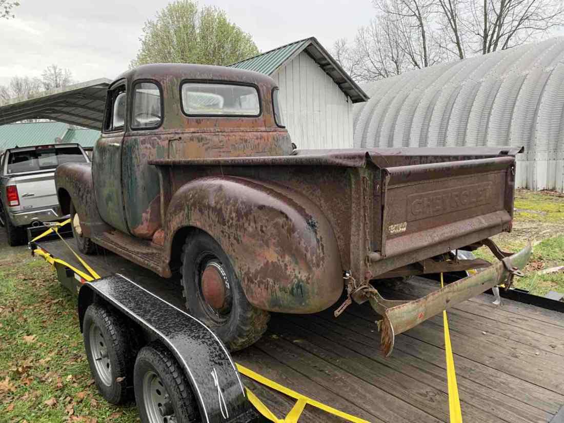 1952 Chevrolet Pickup - photo 4