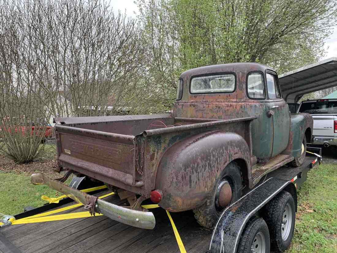 1952 Chevrolet Pickup - photo 5