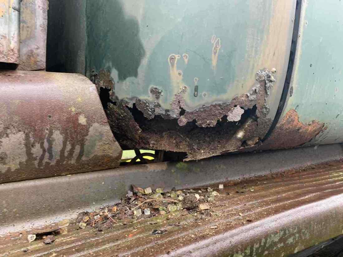 1952 Chevrolet Pickup - photo 7