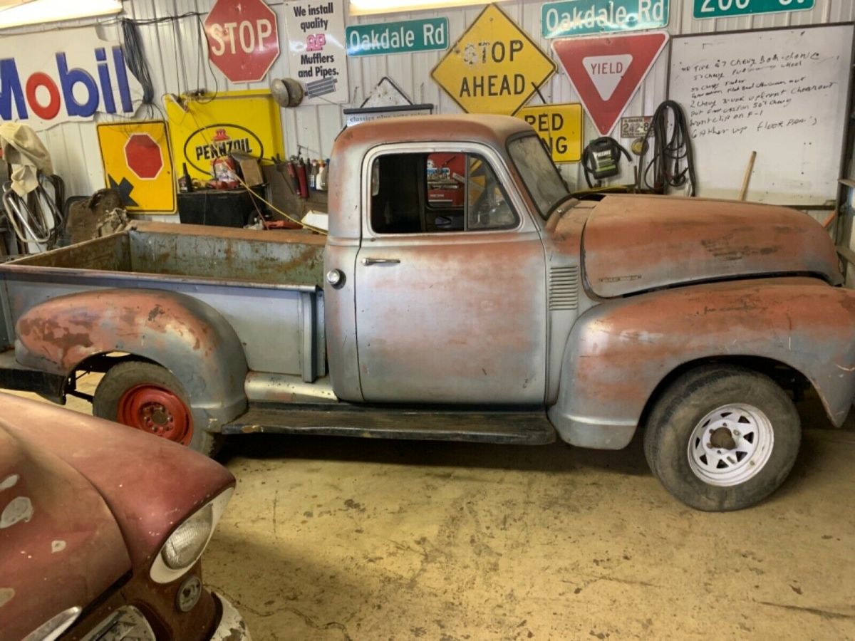 1952 Chevrolet Other Pickups - photo 3