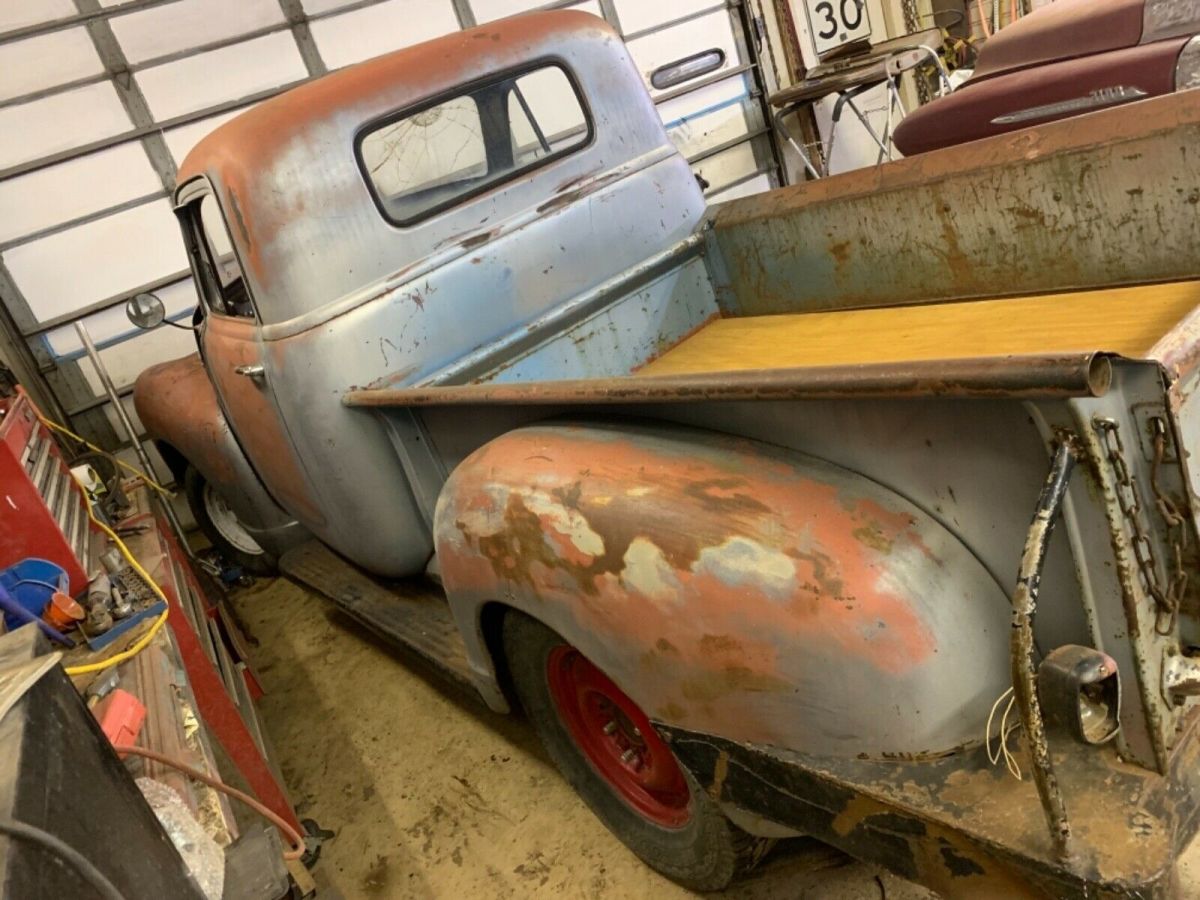 1952 Chevrolet Other Pickups - photo 8