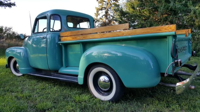 1952 Chevrolet Other Pickups - photo 10
