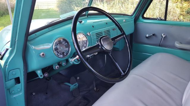 1952 Chevrolet Other Pickups - photo 12