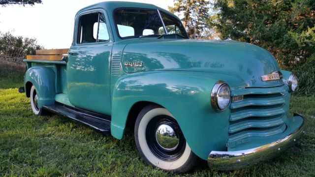 1952 Chevrolet Other Pickups - photo 3