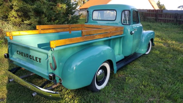 1952 Chevrolet Other Pickups - photo 4