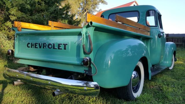 1952 Chevrolet Other Pickups - photo 5