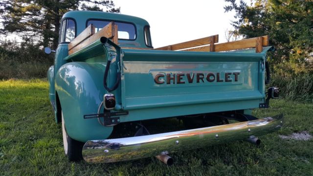 1952 Chevrolet Other Pickups - photo 6