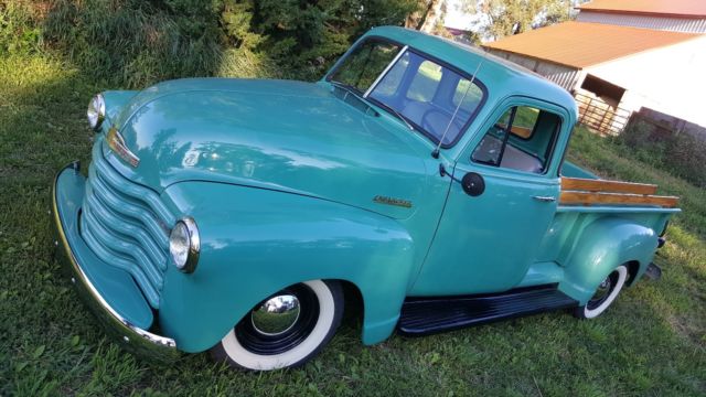 1952 Chevrolet Other Pickups - photo 8