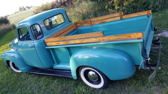 1952 Chevrolet Other Pickups - photo 9