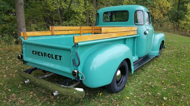 1952 Chevrolet Other Pickups Pickup - photo 10
