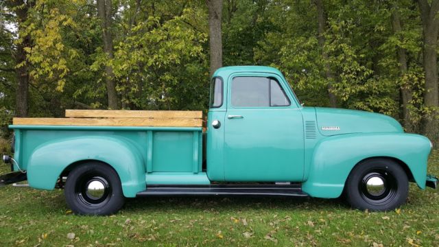 1952 Chevrolet Other Pickups Pickup - photo 11