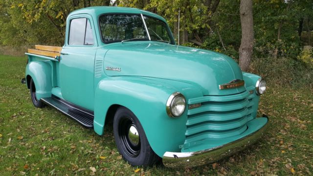 1952 Chevrolet Other Pickups Pickup - photo 13
