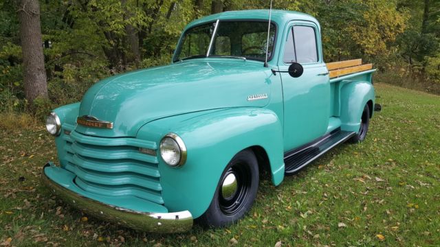 1952 Chevrolet Other Pickups Pickup - photo 2