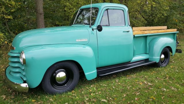 1952 Chevrolet Other Pickups Pickup - photo 3