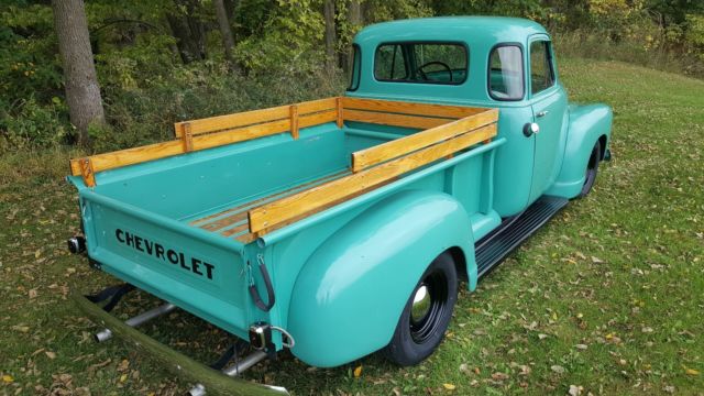 1952 Chevrolet Other Pickups Pickup - photo 9