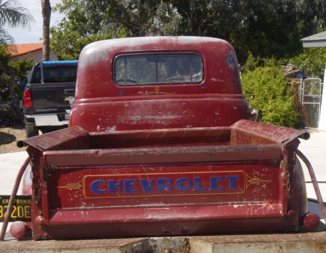 1952 Chevrolet Other Pickups Pickup Truck - photo 2