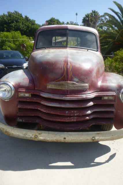 1952 Chevrolet Other Pickups Pickup Truck - photo 4