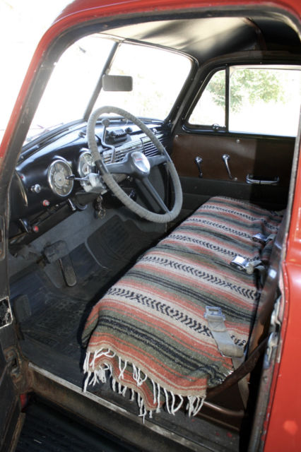 1952 Chevrolet Other Pickups 3100, Half Ton, V8, Daily Driver - photo 11