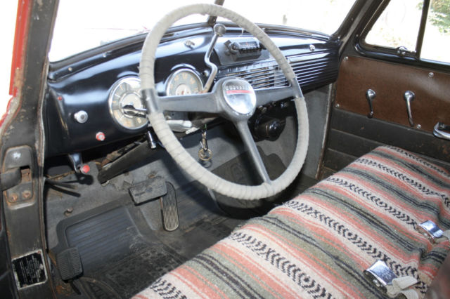 1952 Chevrolet Other Pickups 3100, Half Ton, V8, Daily Driver - photo 12