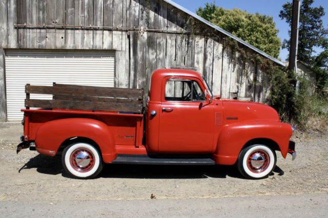 1952 Chevrolet Other Pickups 3100, Half Ton, V8, Daily Driver - photo 2