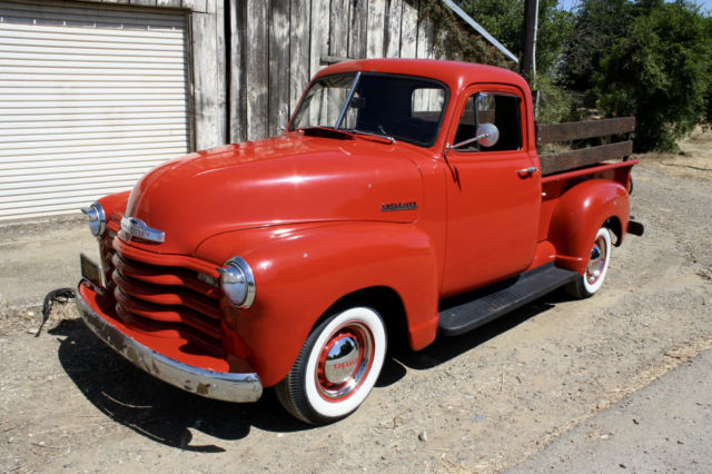 1952 Chevrolet Other Pickups 3100, Half Ton, V8, Daily Driver - photo 6