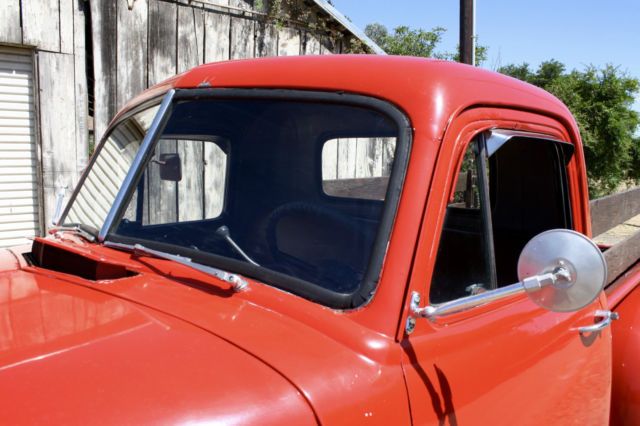 1952 Chevrolet Other Pickups 3100, Half Ton, V8, Daily Driver - photo 9