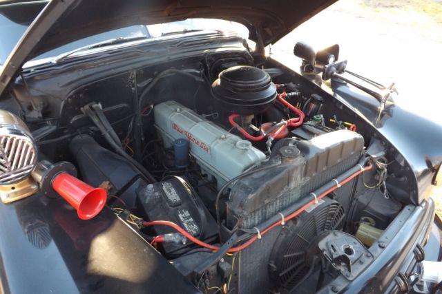 1952 Chevrolet Bel Air/150/210 police car - photo 3