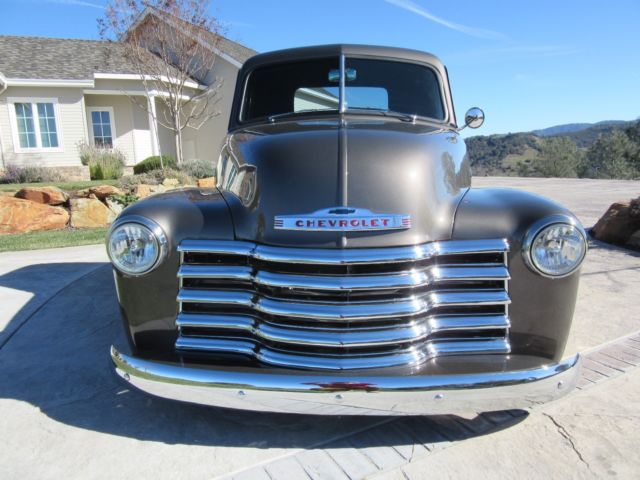 1952 Chevrolet Other Pickups Resto-Mod - photo 4