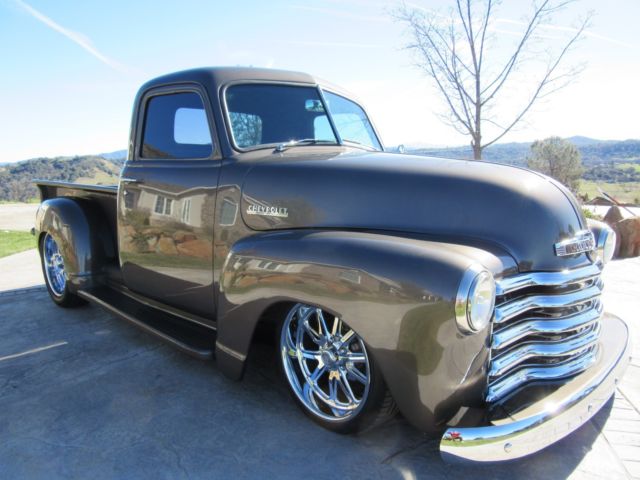 1952 Chevrolet Other Pickups Resto-Mod - photo 5