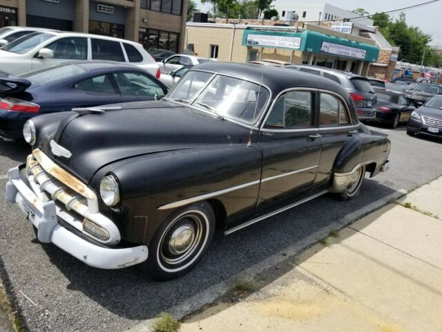 1952 Chevrolet running and driving 1952 Chevrolet Other