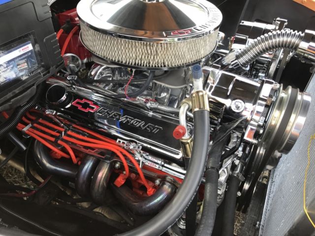 1952 Chevrolet Bel Air/150/210 Sedan Delivery - photo 10