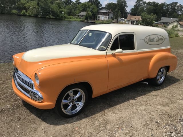 1952 Chevrolet Bel Air/150/210 Sedan Delivery - photo 2