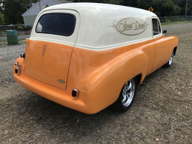 1952 Chevrolet Bel Air/150/210 Sedan Delivery - photo 5