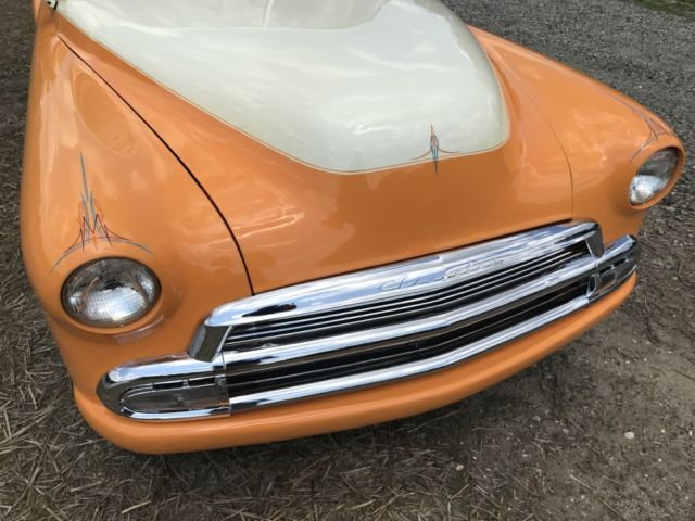 1952 Chevrolet Bel Air/150/210 Sedan Delivery - photo 6