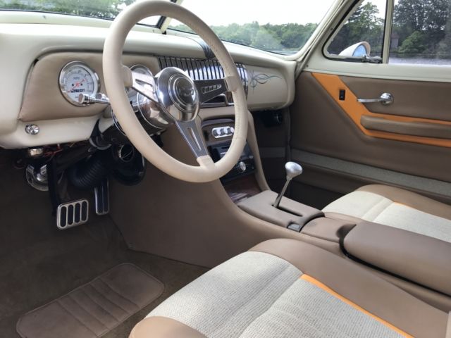 1952 Chevrolet Bel Air/150/210 Sedan Delivery - photo 7