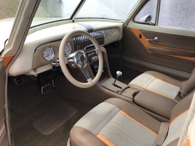 1952 Chevrolet Bel Air/150/210 Sedan Delivery - photo 8