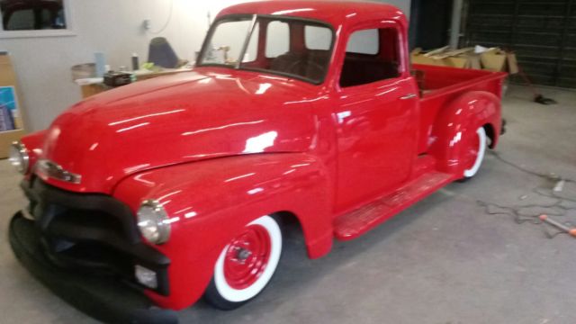 1952 Chevrolet Short bed truck 1952 Chevrolet Other Pickups Pickup Truck