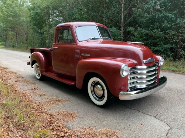 1952 Chevrolet Other Pickups